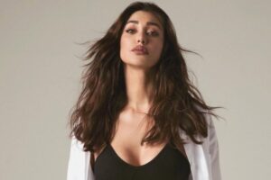 Una foto in posa di Belen Rodriguez