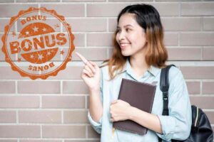 Studentessa e Bonus