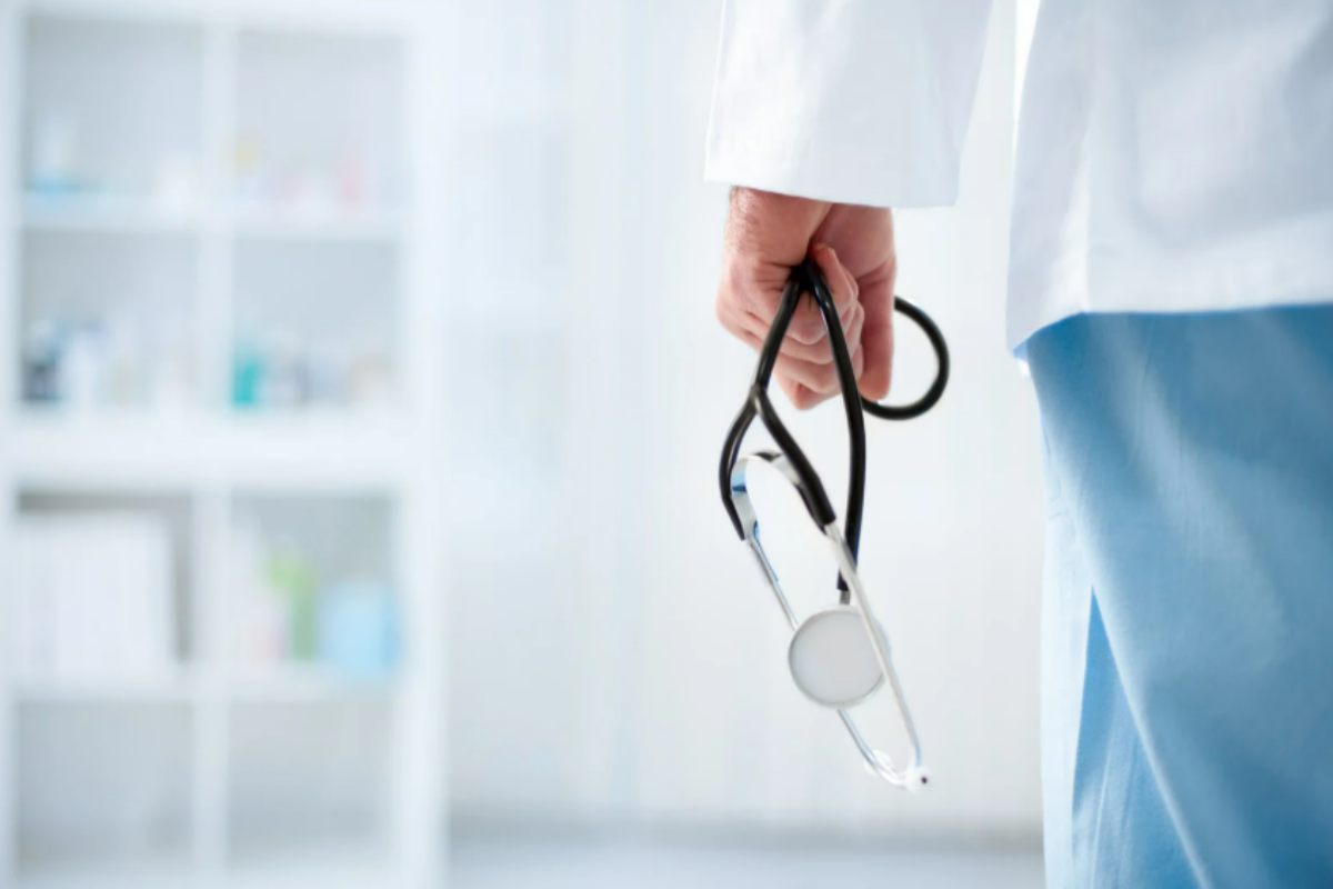 dottore ospedale