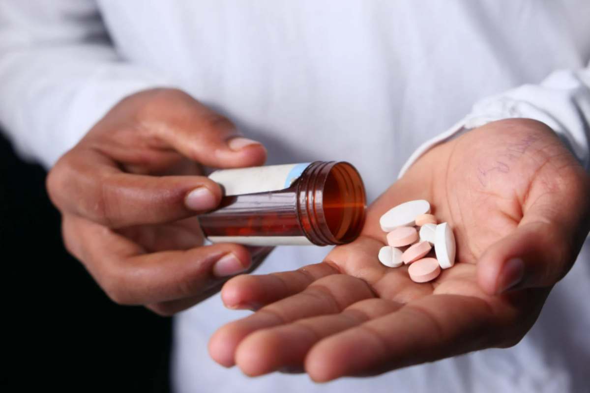 assunzione farmaci