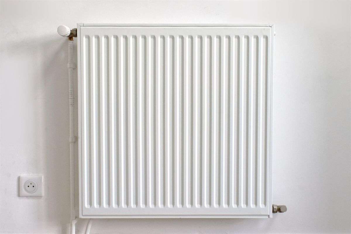 termosifone radiatore
